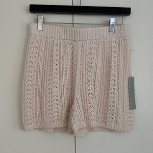 One Grey Day Sweater Vista Short